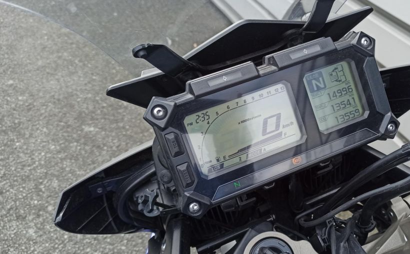 YAMAHA TRACER 9 15