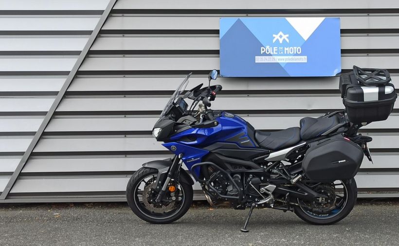 YAMAHA TRACER 9 20