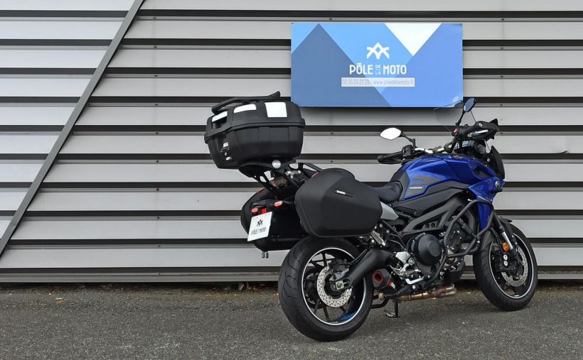 YAMAHA TRACER 9 30