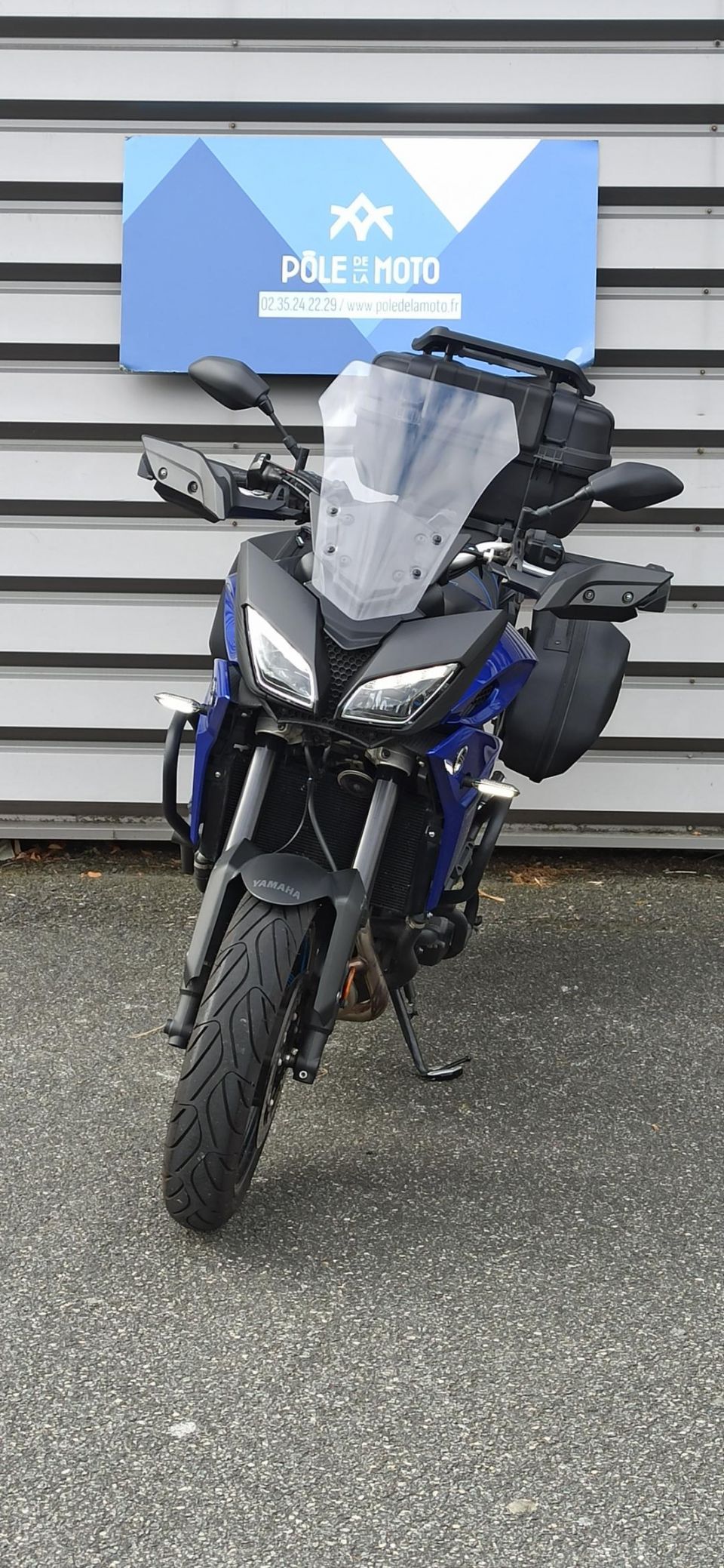 YAMAHA TRACER 9 40