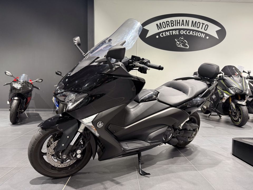 YAMAHA XP T-MAX 530 0