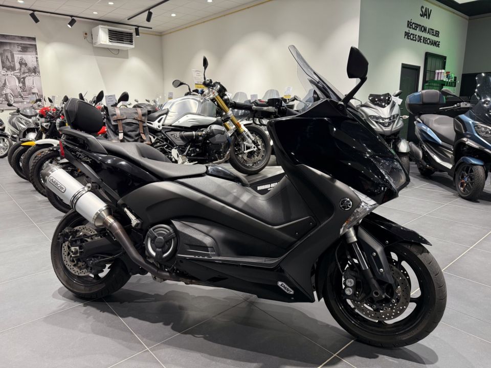 YAMAHA XP T-MAX 530 5