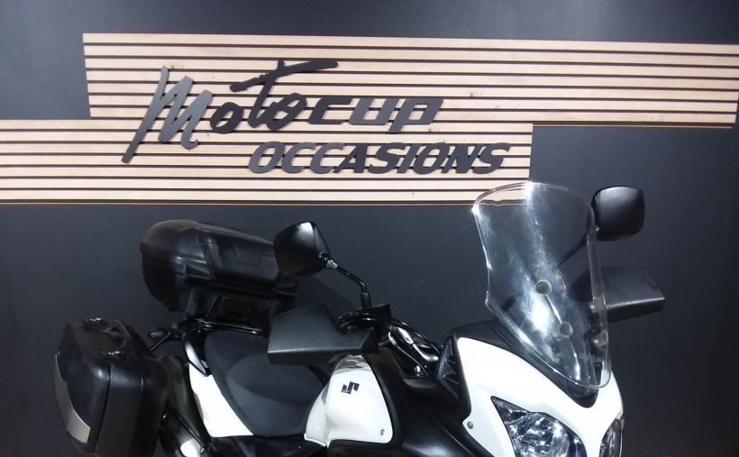 SUZUKI DL V-Strom 650 1