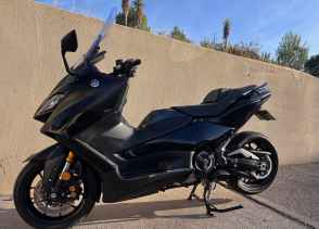 YAMAHA XP T-MAX 560 TECH MAX - 2024
