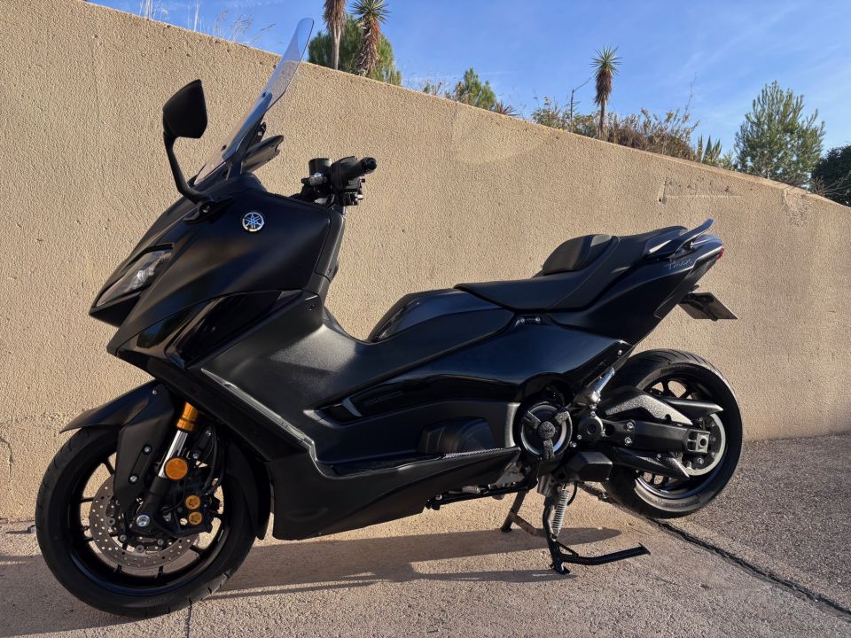 YAMAHA XP T-MAX 560 TECH MAX 0