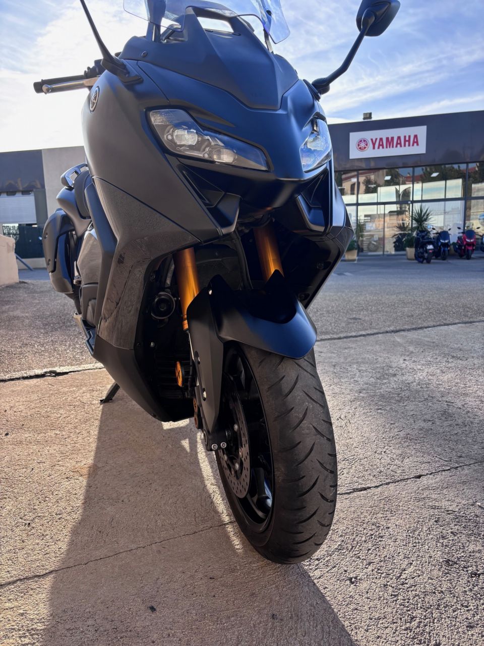 YAMAHA XP T-MAX 560 TECH MAX 1