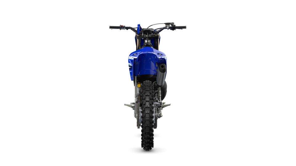 YAMAHA YZ 125 6