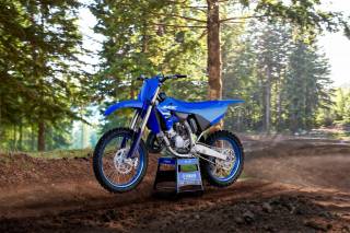 YAMAHA YZ 125 - 2025