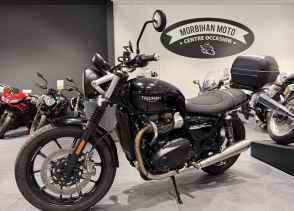 TRIUMPH STREET TWIN  900 - 2020