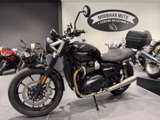 TRIUMPH STREET TWIN  900 - 2020