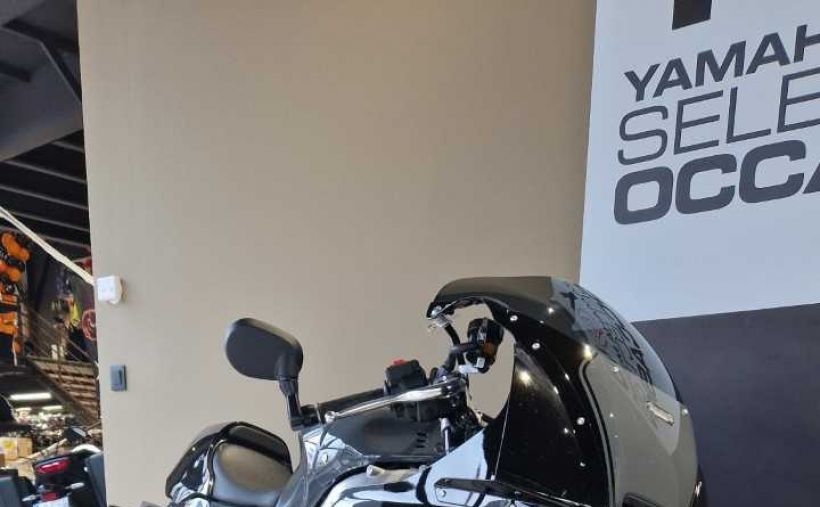 YAMAHA XSR 900 GP 2