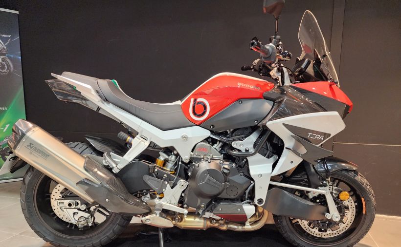 BIMOTA BIMOTA TERA H2 0