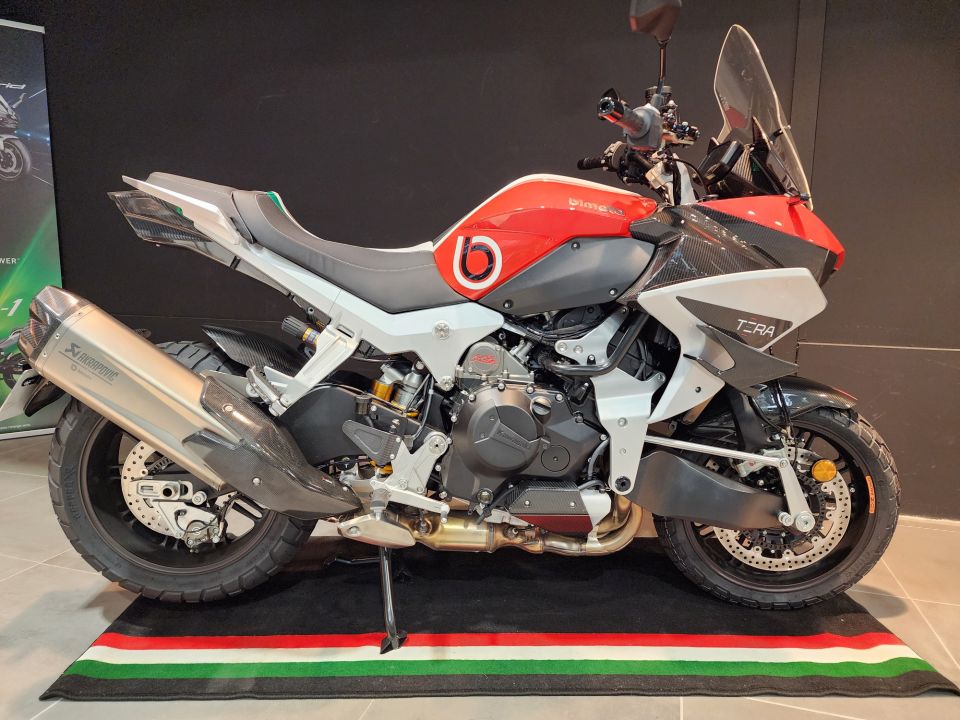 BIMOTA BIMOTA TERA H2 0