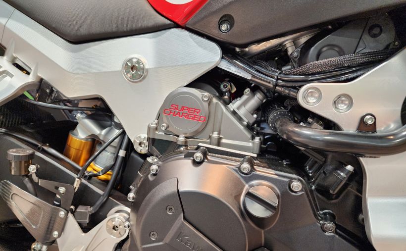 BIMOTA BIMOTA TERA H2 1