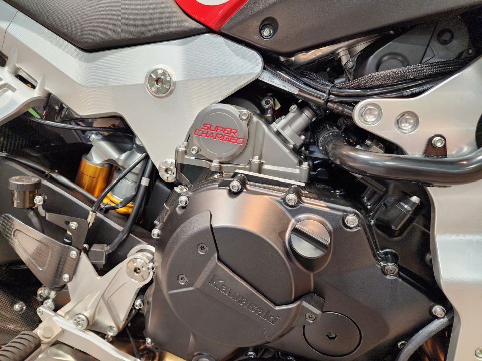 BIMOTA BIMOTA TERA H2 5