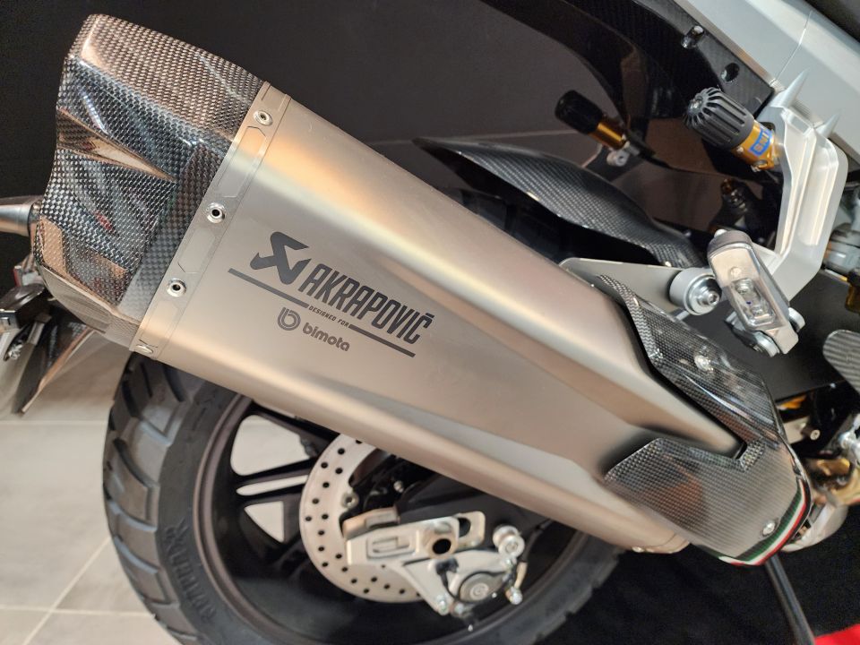 BIMOTA BIMOTA TERA H2 25