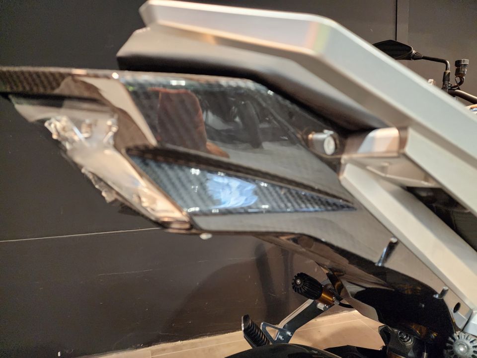 BIMOTA BIMOTA TERA H2 35