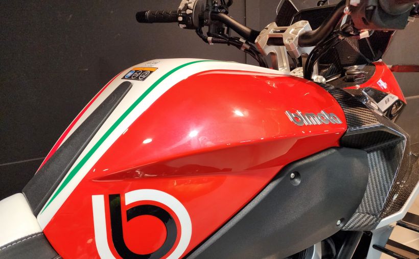 BIMOTA BIMOTA TERA H2 8