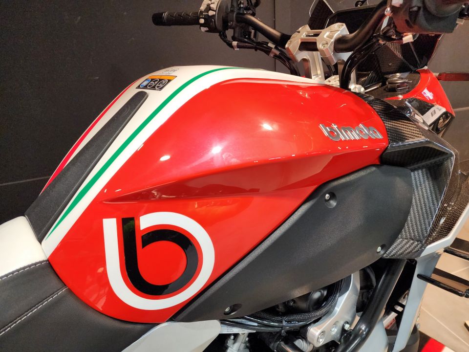 BIMOTA BIMOTA TERA H2 40