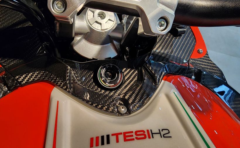BIMOTA BIMOTA TERA H2 9
