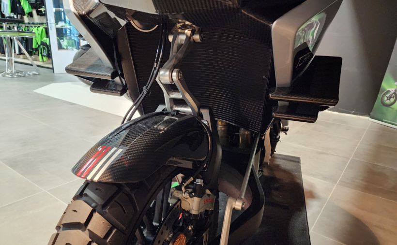 BIMOTA BIMOTA TERA H2 10