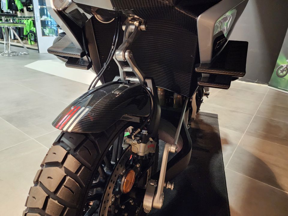 BIMOTA BIMOTA TERA H2 50