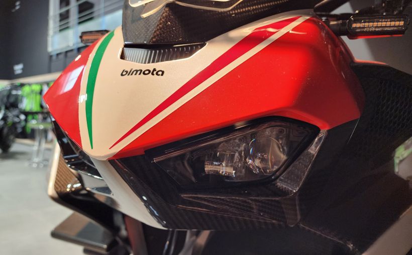 BIMOTA BIMOTA TERA H2 11