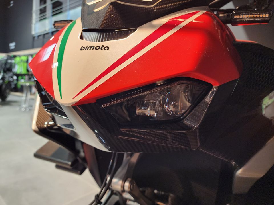 BIMOTA BIMOTA TERA H2 55