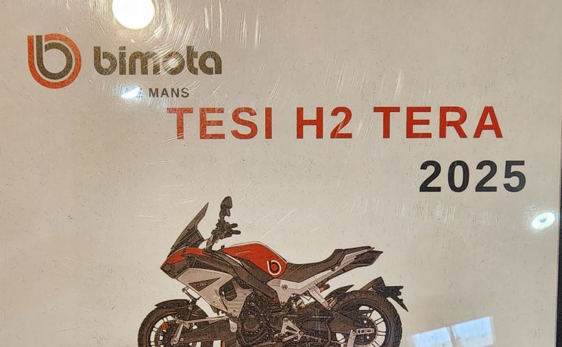 BIMOTA BIMOTA TERA H2 12