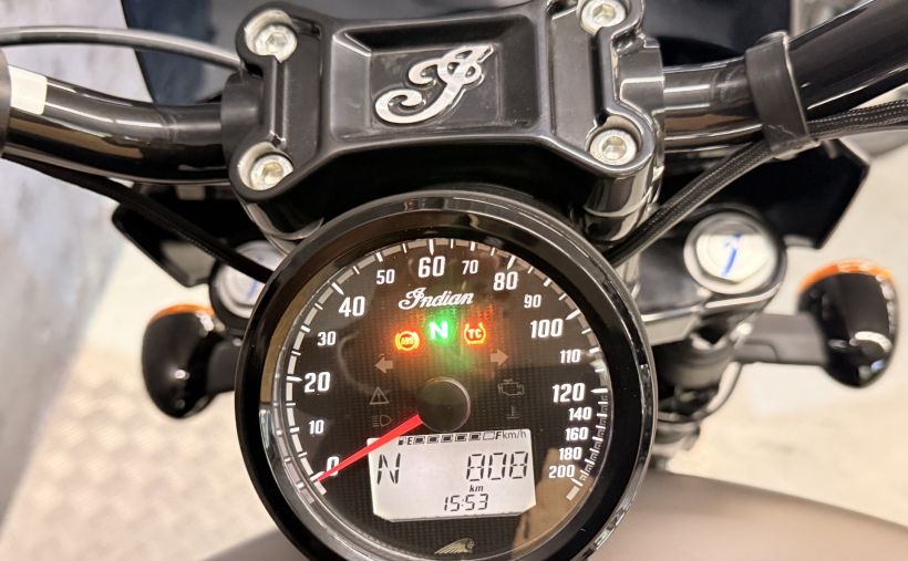 INDIAN SPORT SCOUT 1250 27