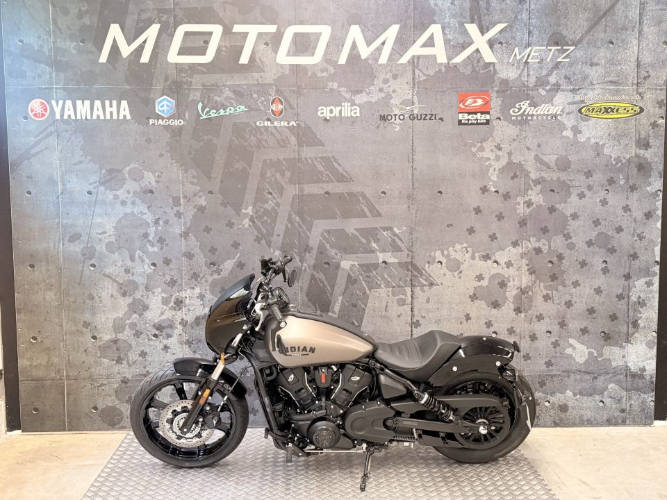 INDIAN SPORT SCOUT 1250 36