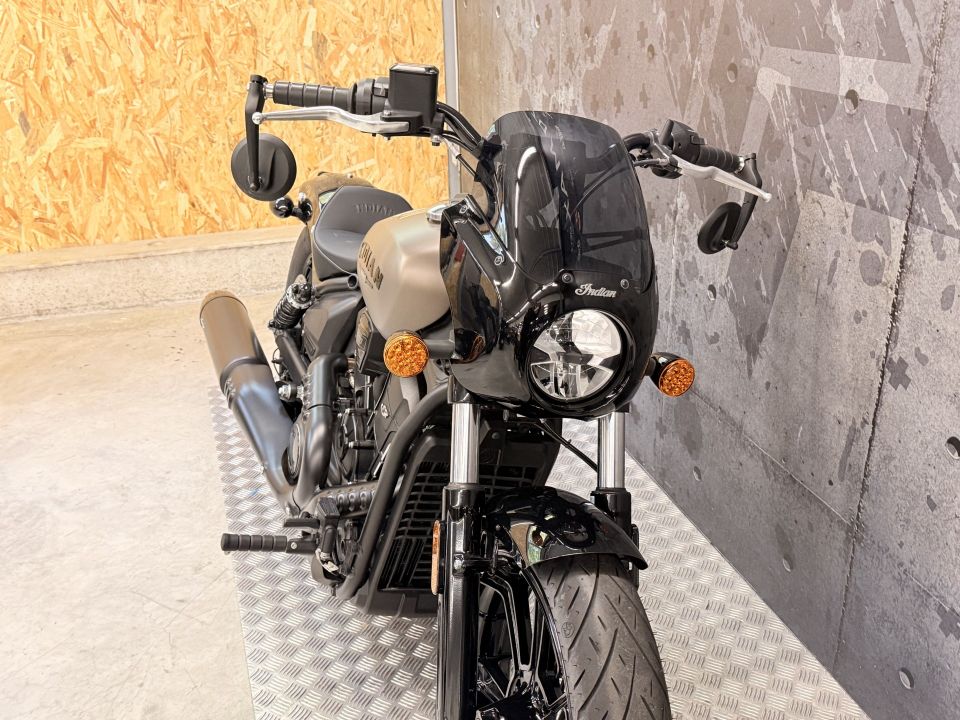 INDIAN SPORT SCOUT 1250 9