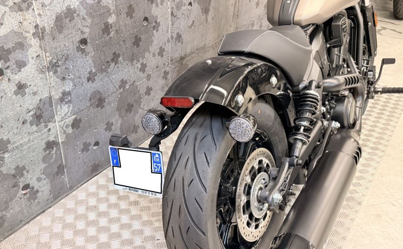 INDIAN SPORT SCOUT 1250 18