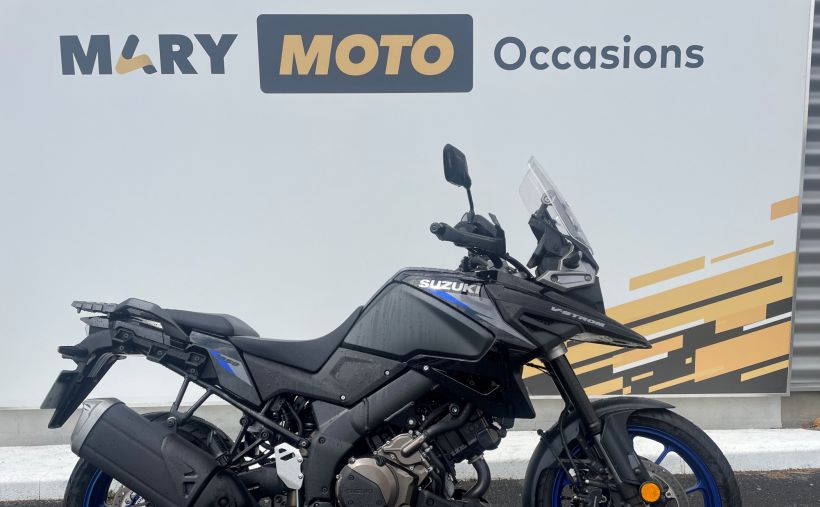 SUZUKI DL V-STROM 1050 0