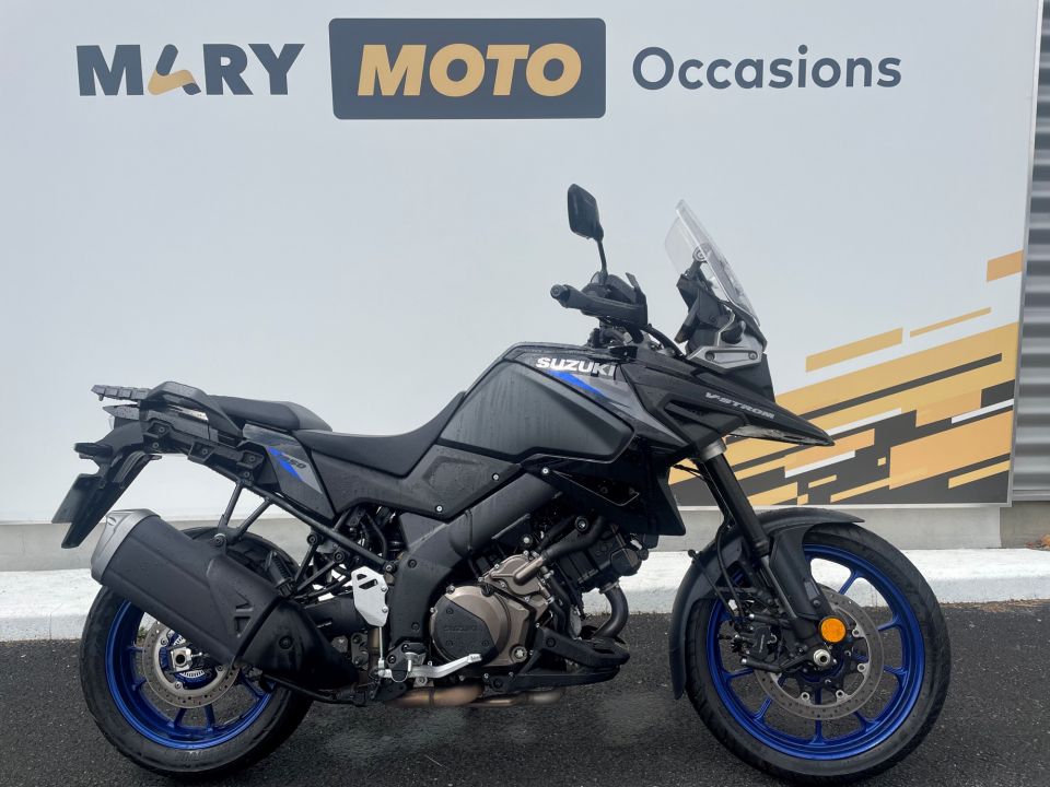 SUZUKI DL V-STROM 1050 0