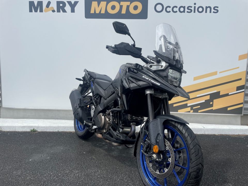 SUZUKI DL V-STROM 1050 13