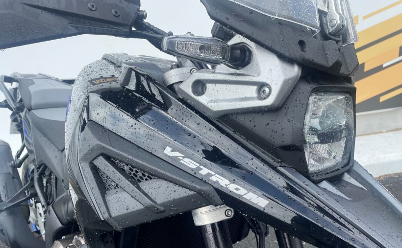 SUZUKI DL V-STROM 1050 2