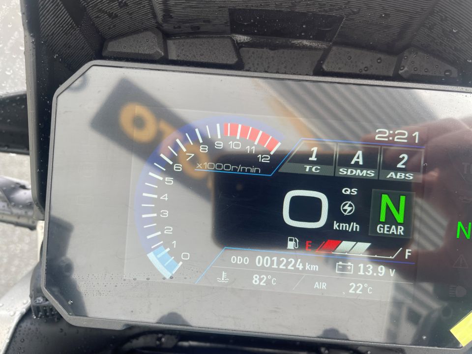 SUZUKI DL V-STROM 1050 39