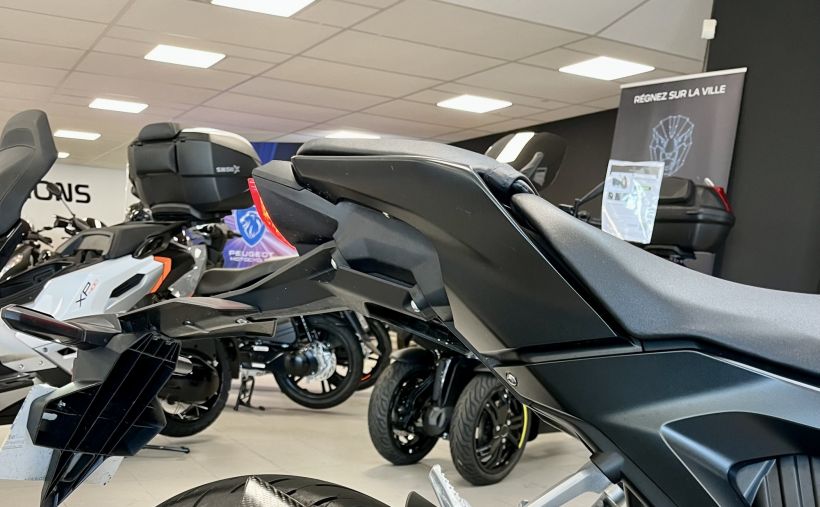 HONDA CBF 125 1