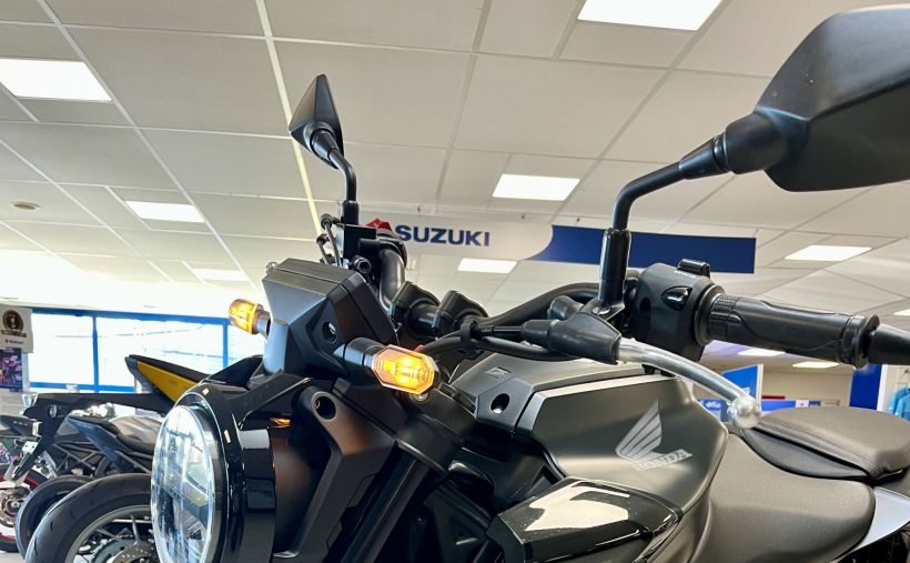 HONDA CBF 125 3