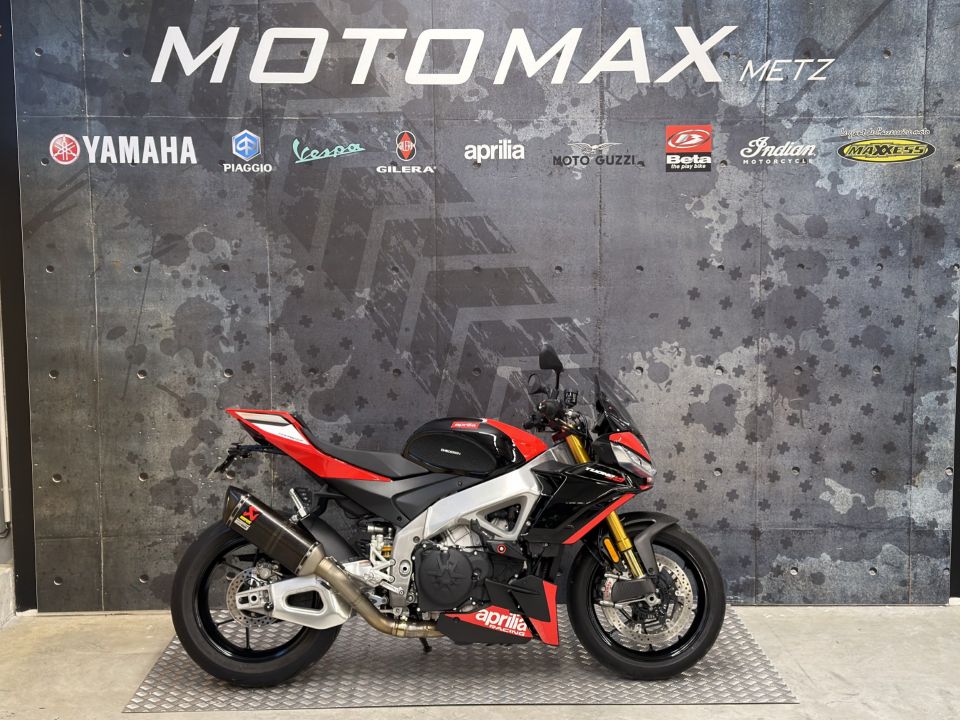 APRILIA TUONO 1100 V4 FACTORY 0