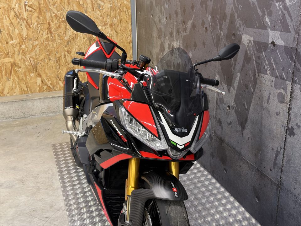 APRILIA TUONO 1100 V4 FACTORY 9