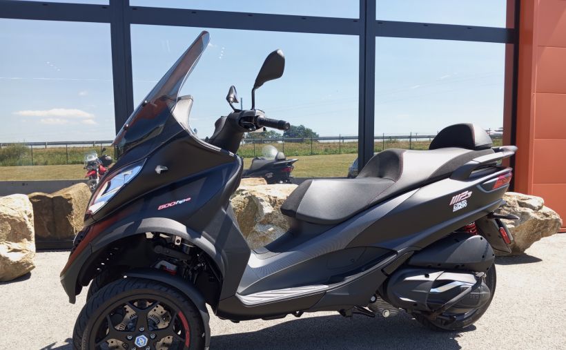 PIAGGIO MP3 500 HPE SPORT ADVANCED ABS ASR 0