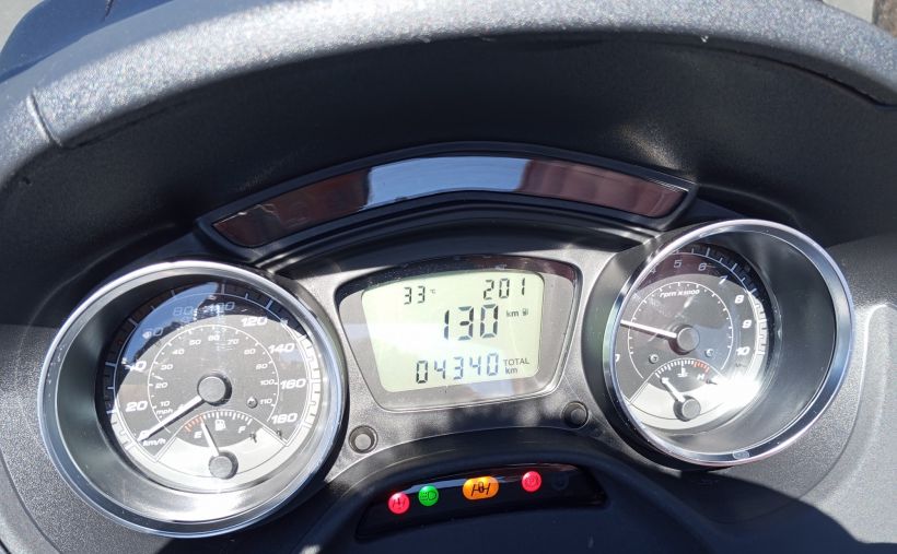 PIAGGIO MP3 500 HPE SPORT ADVANCED ABS ASR 1