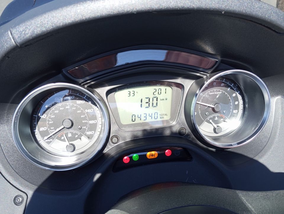 PIAGGIO MP3 500 HPE SPORT ADVANCED ABS ASR 5