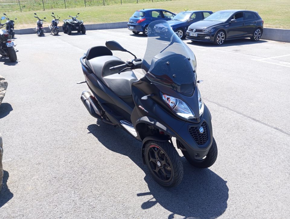 PIAGGIO MP3 500 HPE SPORT ADVANCED ABS ASR 15