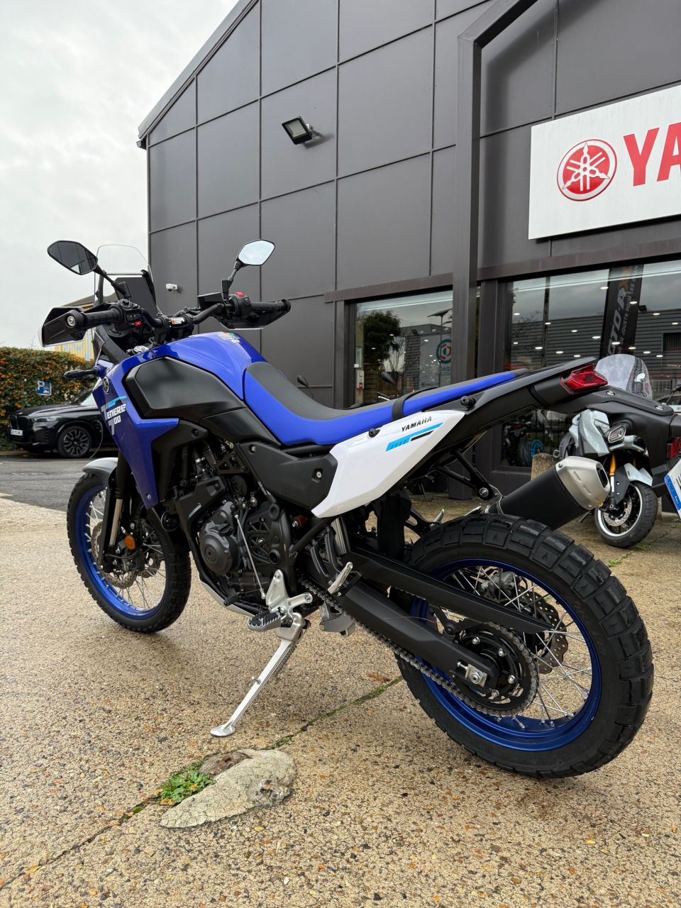 YAMAHA XTZ TENERE 700 5