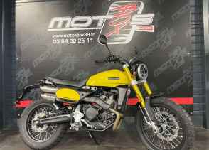 FANTIC CABALLERO 500 SCRAMBLER - 2024
