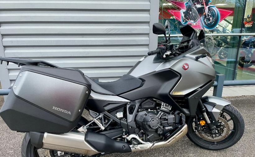 HONDA NT 1100 DCT 1