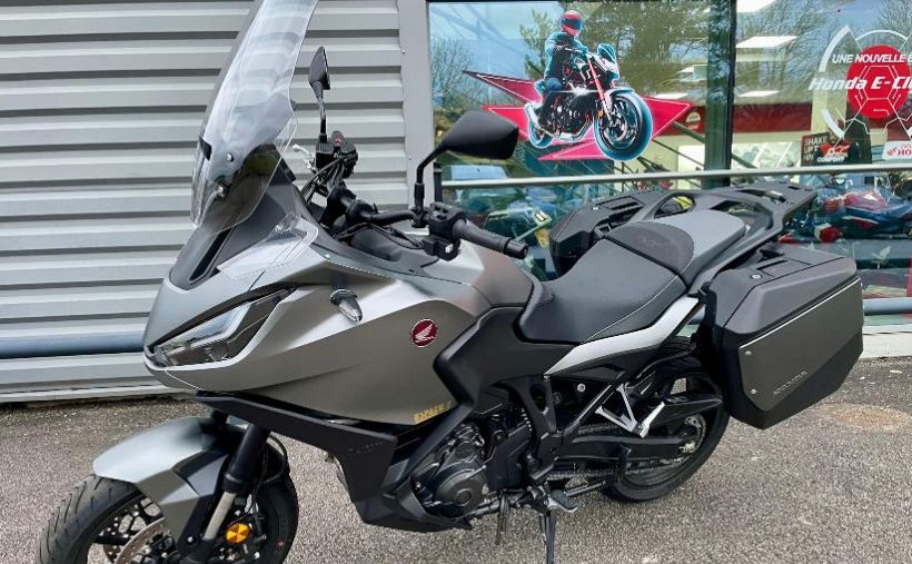HONDA NT 1100 DCT 2